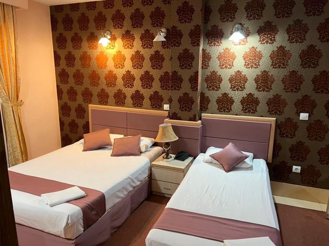 هتل مینو مشهد